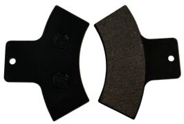 Polaris 9602-1 - Brake Pads, QuadOne