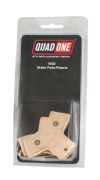 J&M 9602 - Brake Pads, QuadOne