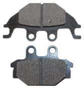 Can-Am 9705 - Brake Pads, QuadOne