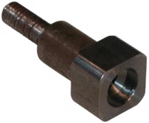 UB-1005 - Shaft Bolt 8mm x 1.25 LHFCB