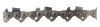 092-8721 - N2 Razor-X® Chisel-X Saw Chain, 3/8, .050, 72DL