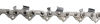 096-4381 - N2 Razor-X® Saw Chain, .325", .043, 38DL