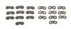 096-7213 - N2® Preset/Tie Strap Kit 325" .050