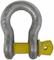19040 - Rated Shackle, 3/8" Heavy Duty