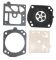 203-5256 - OEM Walbro Gasket & Diaph. Kit, D10-HDA