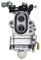 203-5704 - Carburetor, Walbro, WYA-53, Adjustable