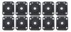 Zama 203-5728 - Metering Diaphragms