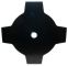 Archer 207-1669 - Steel BrushCutter Blade