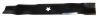 212-0605 - Blade, N2 Razor-X®, Mulching (3) for 54"