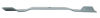 husqvarna 212-5593 - Blade, N2 Razor-X HD™, Hi-Lift, (3) for 61"