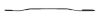 EGO 212-9907 - Blade, N2®, (1) for 21"