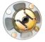 John Deere 251-5001 - Spindle Assembly