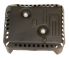 Oregon 255-4340 - Muffler With Shield