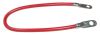 Battery Cables, Terminals, Wire