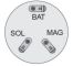 Oregon 263-5760 - Starter Switch