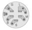 Toro 263-5830 - Starter Switch