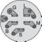 Snapper 263-5853 - Starter Switch