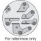 Arrowhead 269-5562 - Ignition Switch