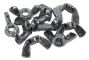 274-9507 - Wing Nut, 1/4-20