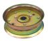 276-5042 - Heavy Duty Flat Idler Pulley