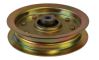 MTD 276-6646 - Heavy Duty Flat Idler Pulley