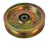 MTD 276-6646 - Heavy Duty Flat Idler Pulley