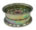 Exmark 276-9313 - Flat Idler Pulley