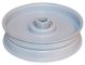 Case 276-9362 - Flat Idler Pulley
