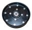 Bunton-Goodall 276-9376 - Heavy Duty Flat Idler Pulley