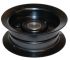 Exmark 276-9413 - Flat Idler Pulley
