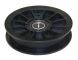 Hustler 276-9480 - Flat Idler Pulley