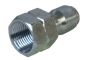 Briggs & Stratton 285-0460 - Quick Coupler Plug Female