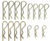 New Holland 286-1103 - Hair Pin Clip Assortment