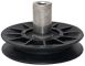 532407287 - AYP V-Groove Idler 1.688" Offset