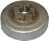 530048084 - Poulan Assembly. - Drum & Sprocket