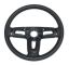 532424543 - Hard Steering Wheel Rim BL