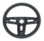 532424543 - Hard Steering Wheel Rim BL