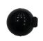 539133049 - AYP Knob, Round, Ball, Black