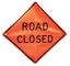 58106 - 36"x36" Sign "Road Closed"