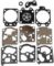 203-5710 - Gasket & Diaph. Kit, D20-WAT