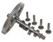 Camshafts, Push Rods & Valves
