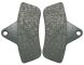 8650-1 - Brake Pads, QuadOne