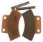 9601-1 - Brake Pads, QuadOne