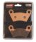 Polaris 9603-1 - Brake Pads, QuadOne