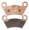 9603-1 - Brake Pads, QuadOne