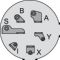 Exmark 263-5840 - Ignition Switch